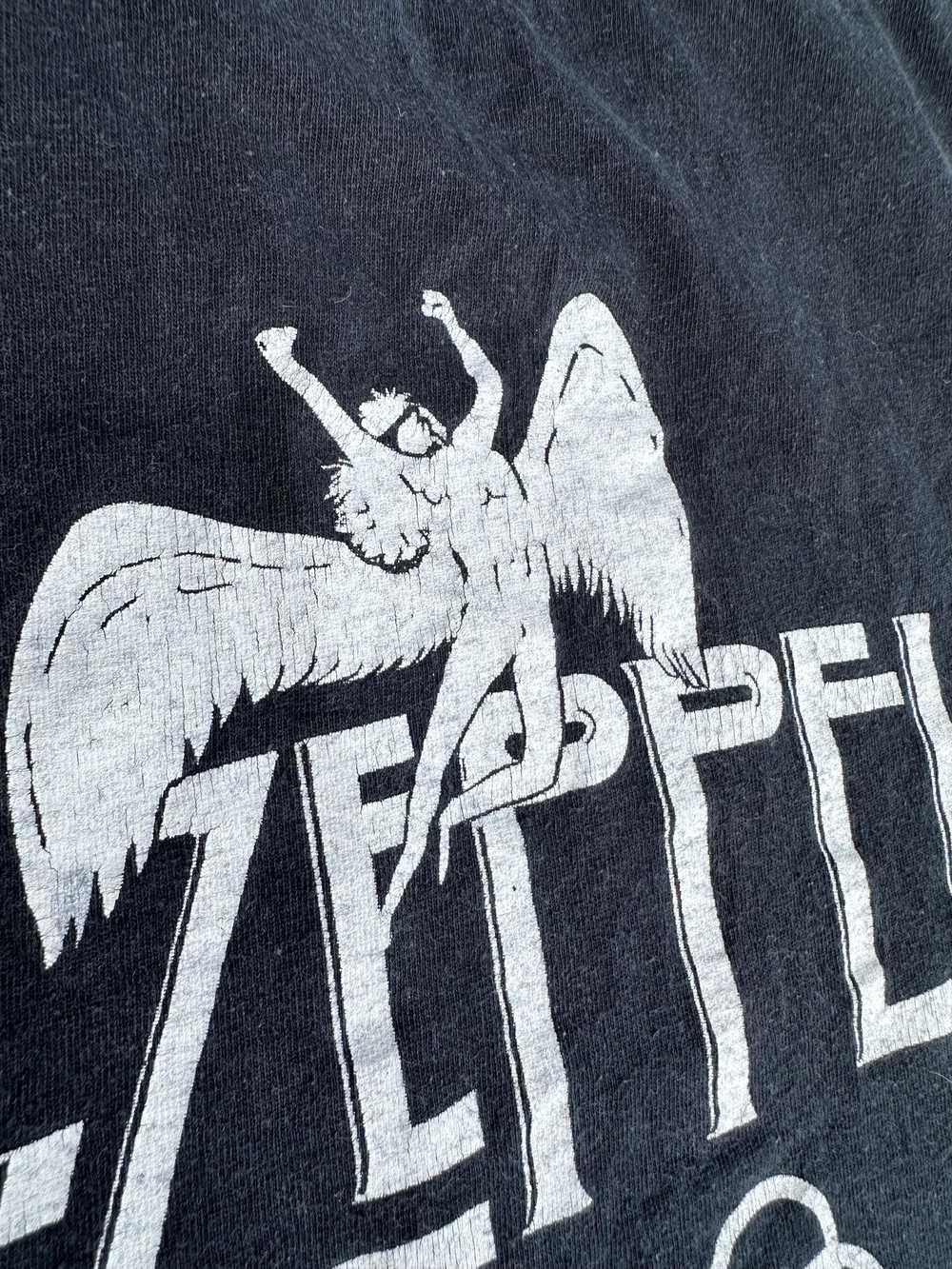 Band Tees × Led Zeppelin × Vintage 🎸 Led Zeppeli… - image 6
