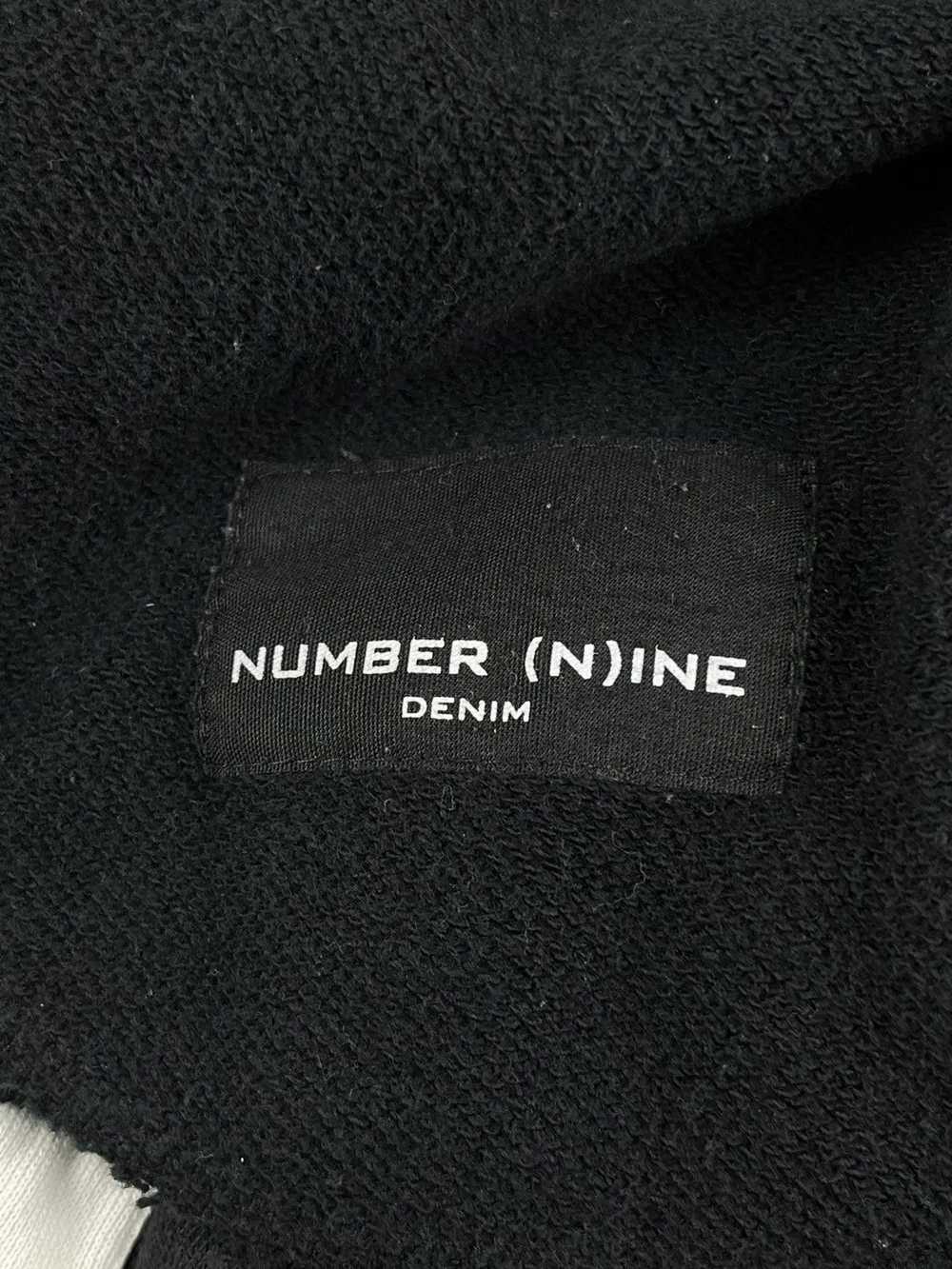 Japanese Brand × Number (N)ine Number (N)ine Blac… - image 7