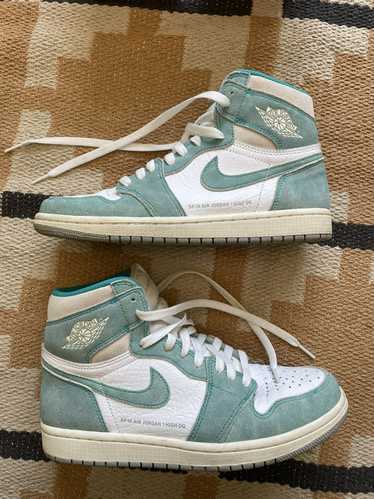 Jordan Brand × Nike Air Jordan 1 Turbo Green - US… - image 1