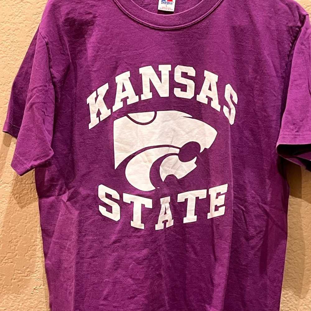 Vintage Kanas state shirt - image 1