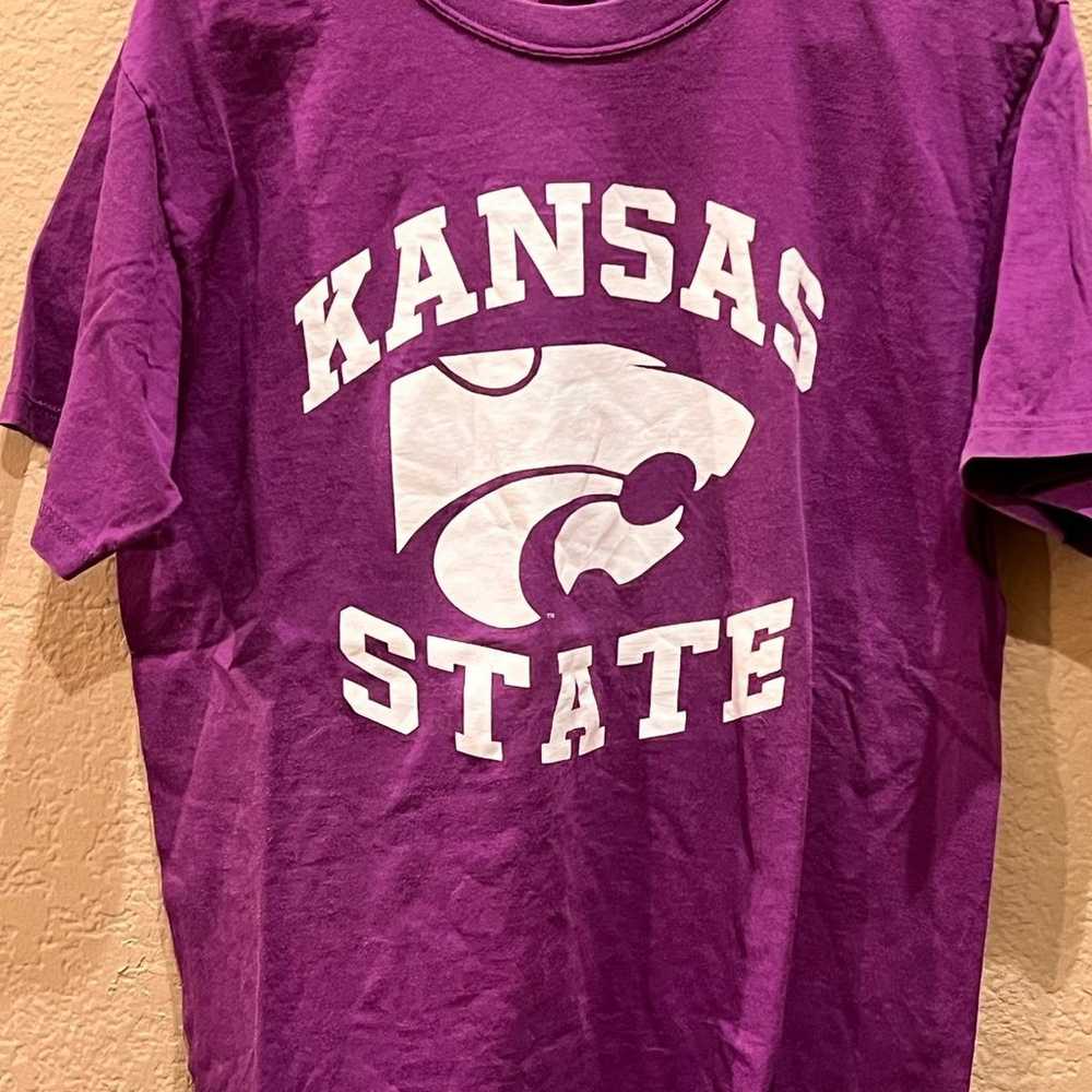 Vintage Kanas state shirt - image 2