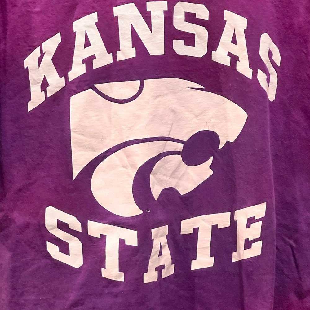 Vintage Kanas state shirt - image 3