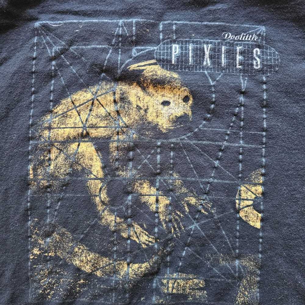 the pixies doolittle band t shirt - image 2