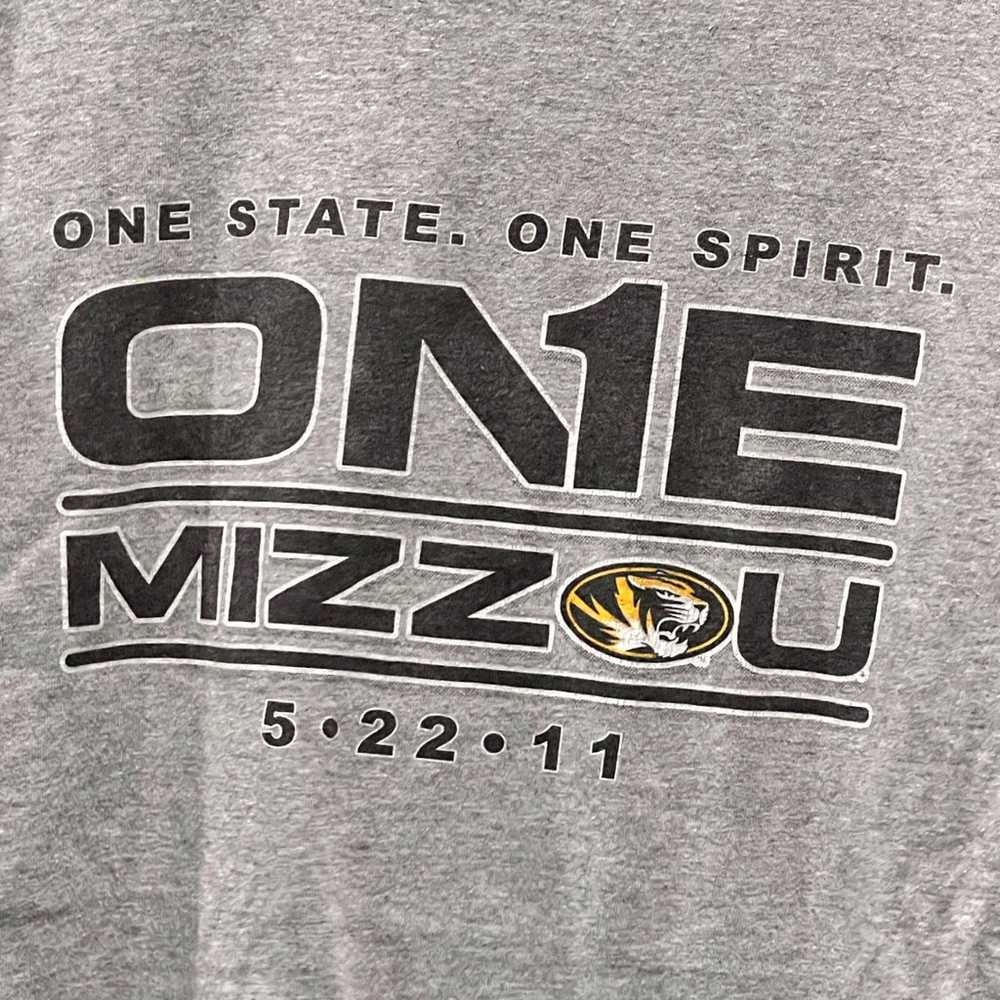 University of Missouri 2011 shirt - image 4