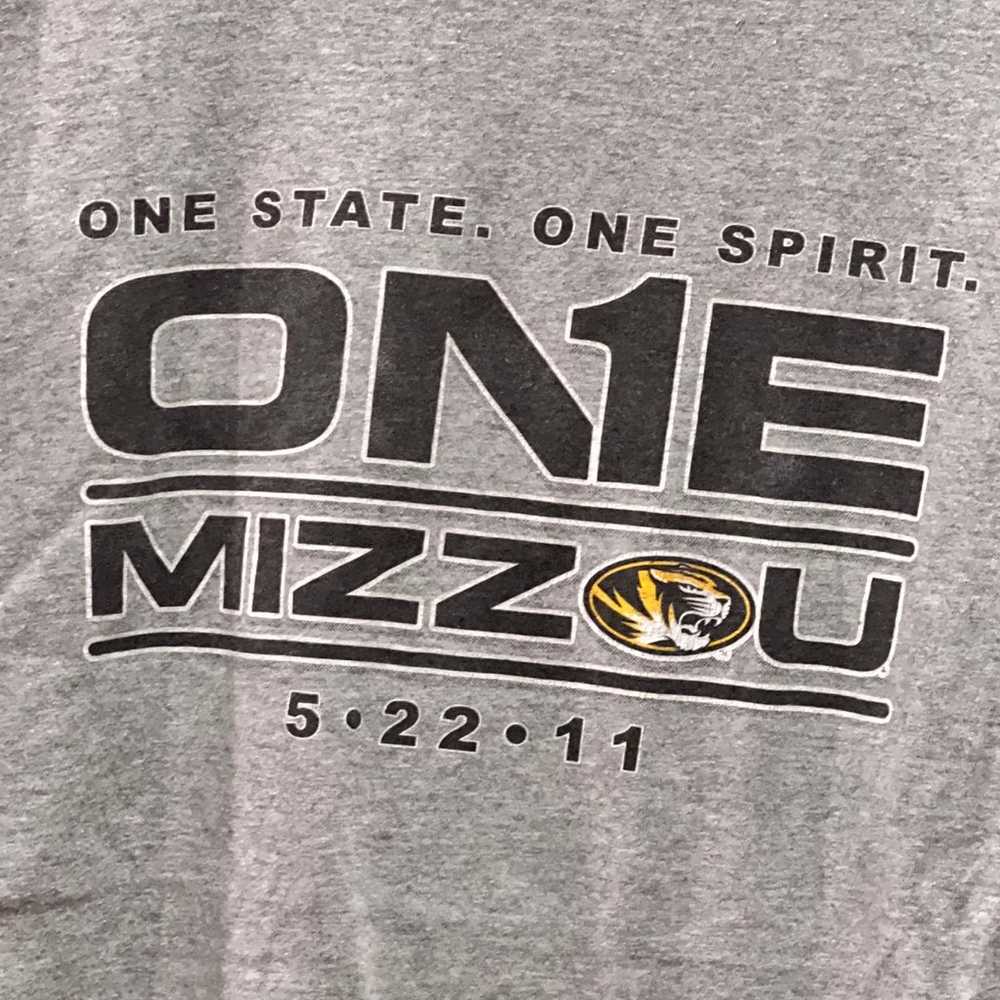 University of Missouri 2011 shirt - image 5