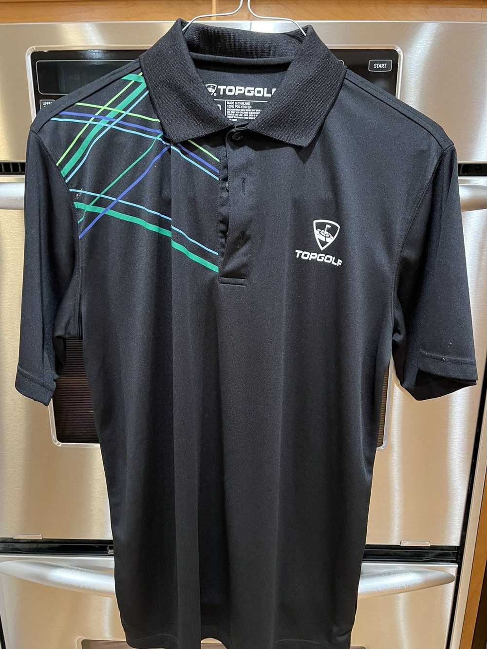 Callaway Golf × Nike × Pga Tour Topgolf dry-fit p… - image 1