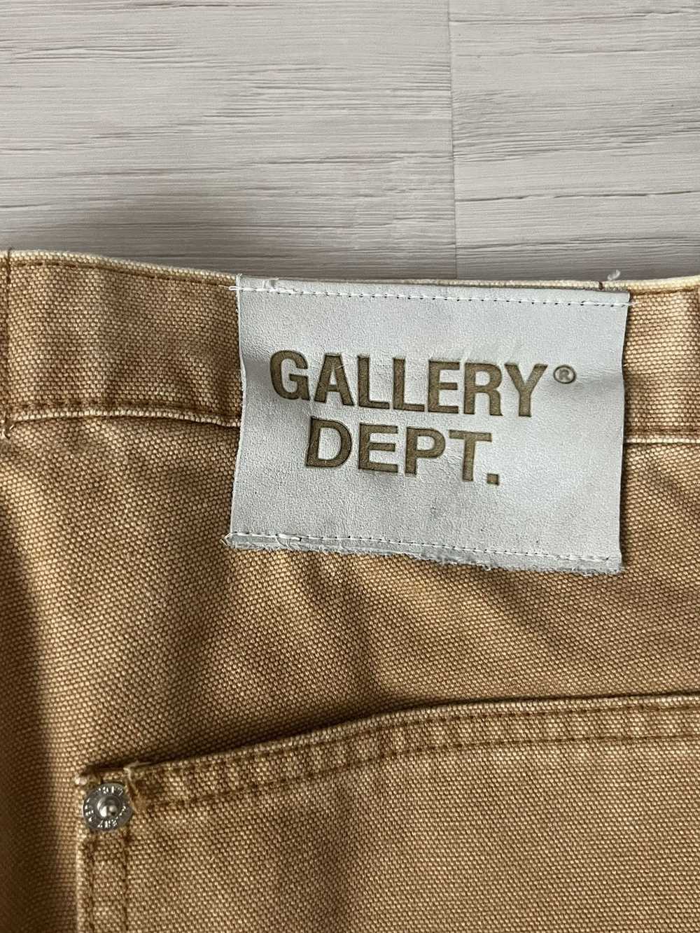 Gallery Dept. Gallery Dept Tan Carpenter - image 7