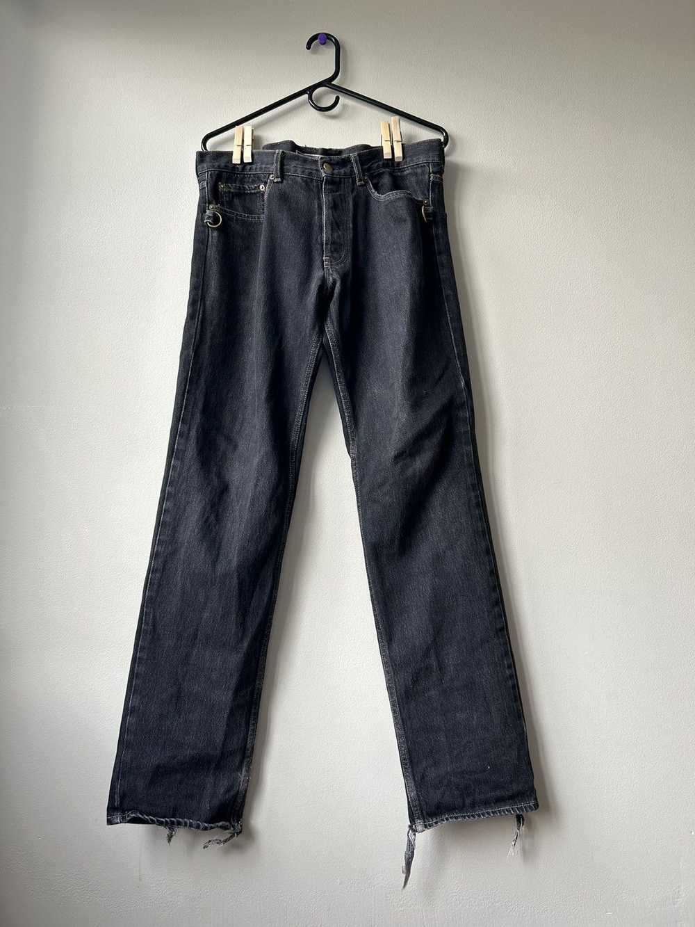 Beauty Beast Beauty:Beast denim - Gem