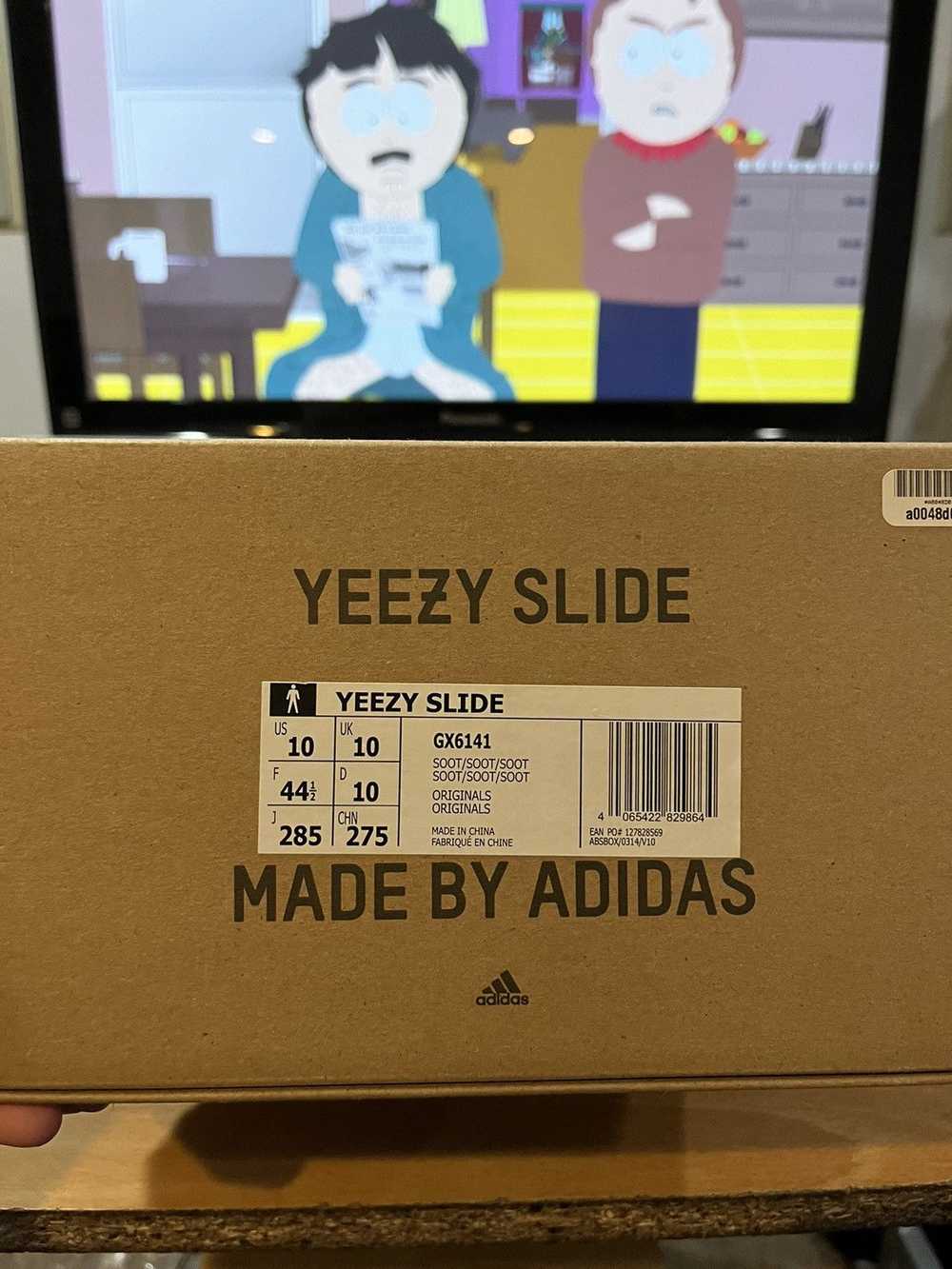 Adidas × Kanye West × Yeezy Season Yeezy Slides ‘… - image 9