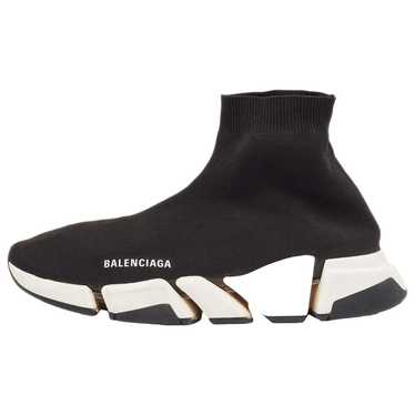 Balenciaga Cloth trainers - image 1