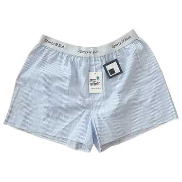 Sporty & Rich Shorts - image 1