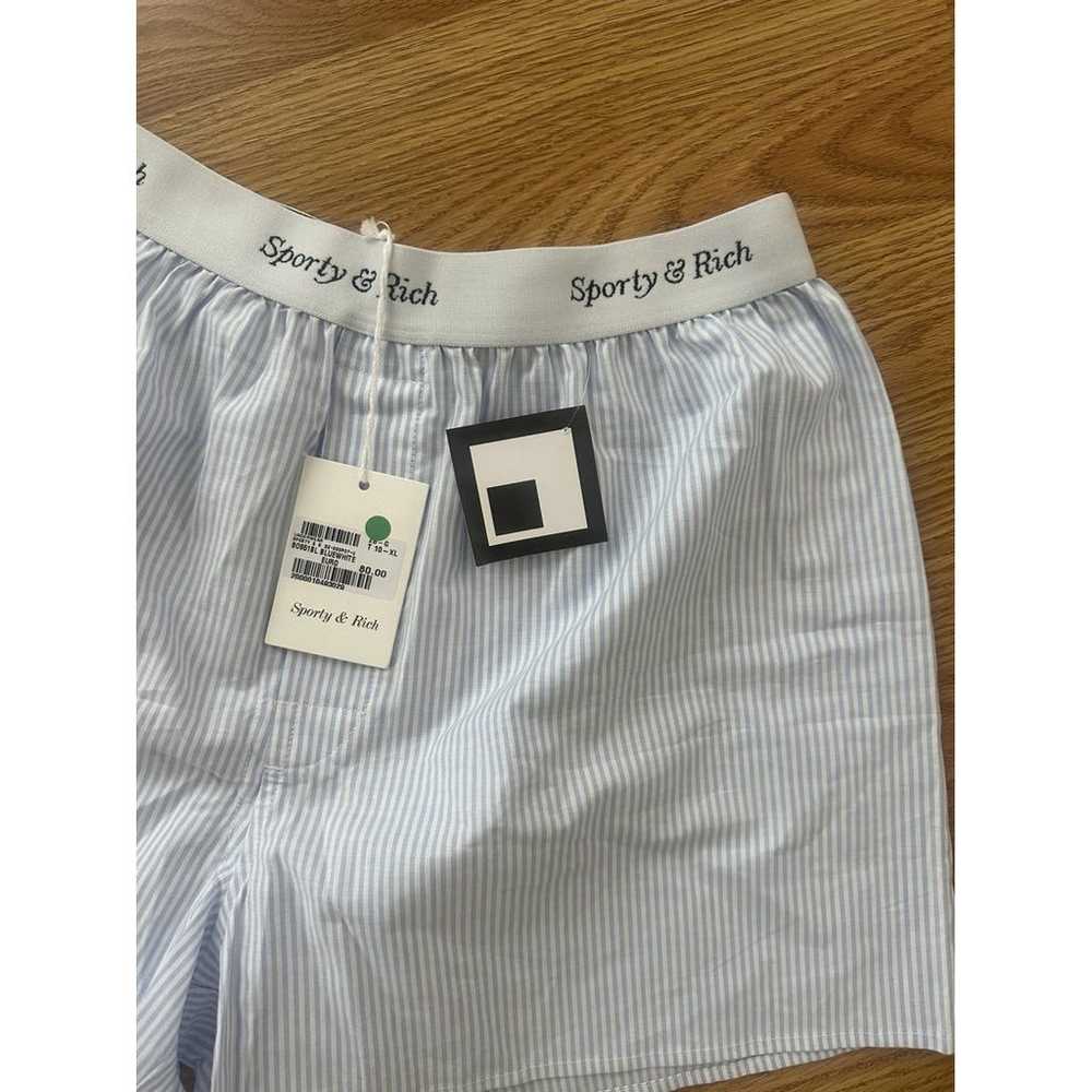 Sporty & Rich Shorts - image 2