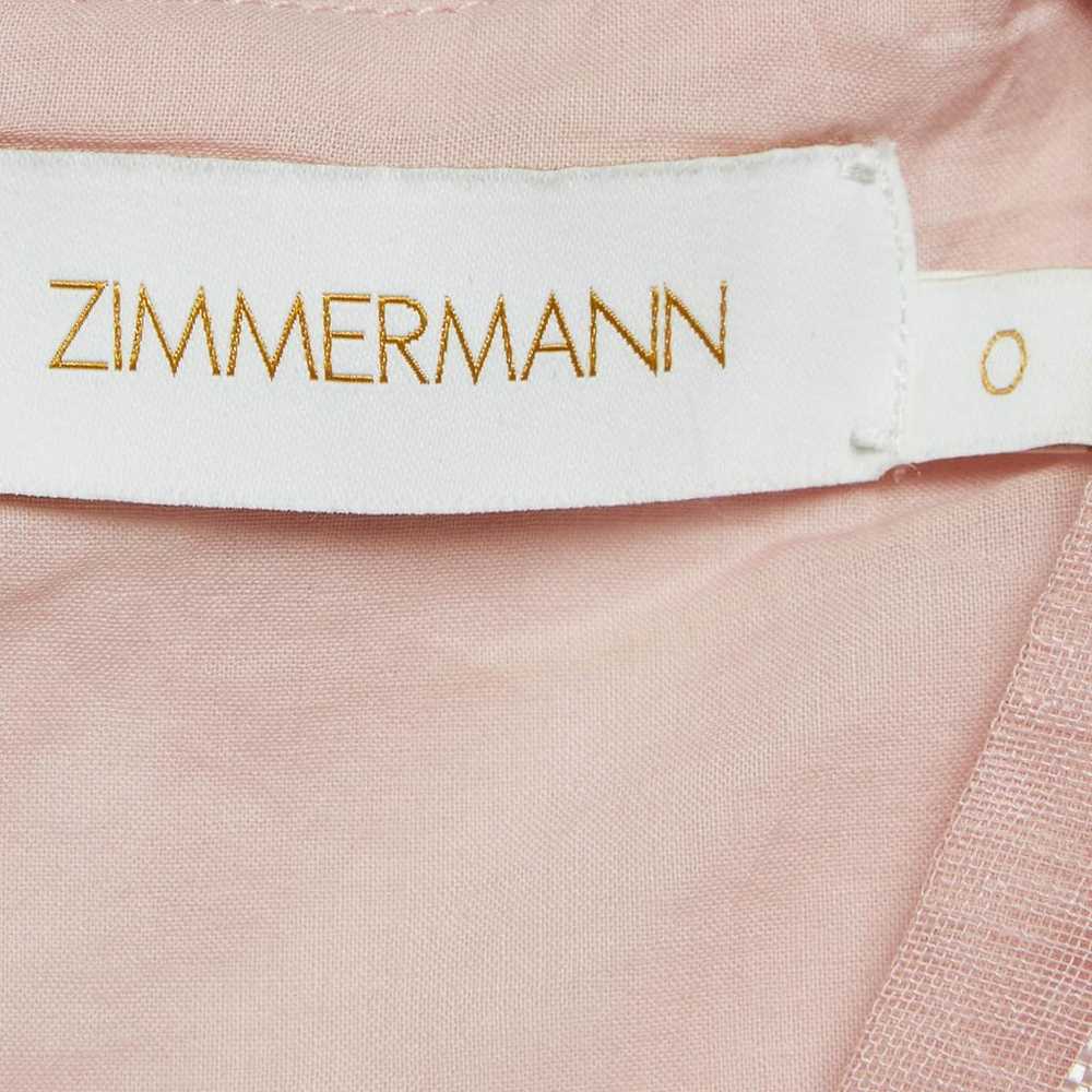Zimmermann Dress - image 3
