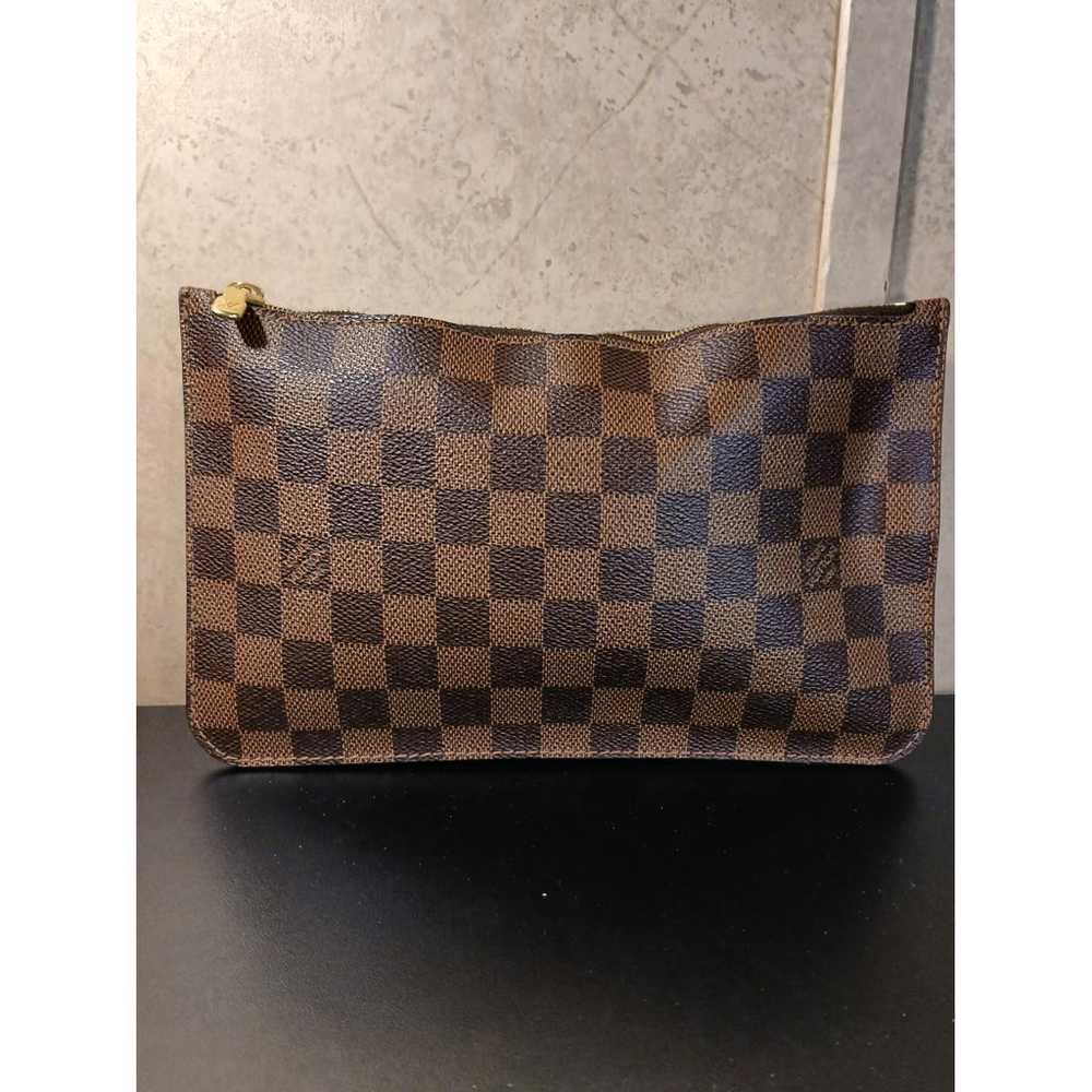 Louis Vuitton Leather clutch bag - image 2