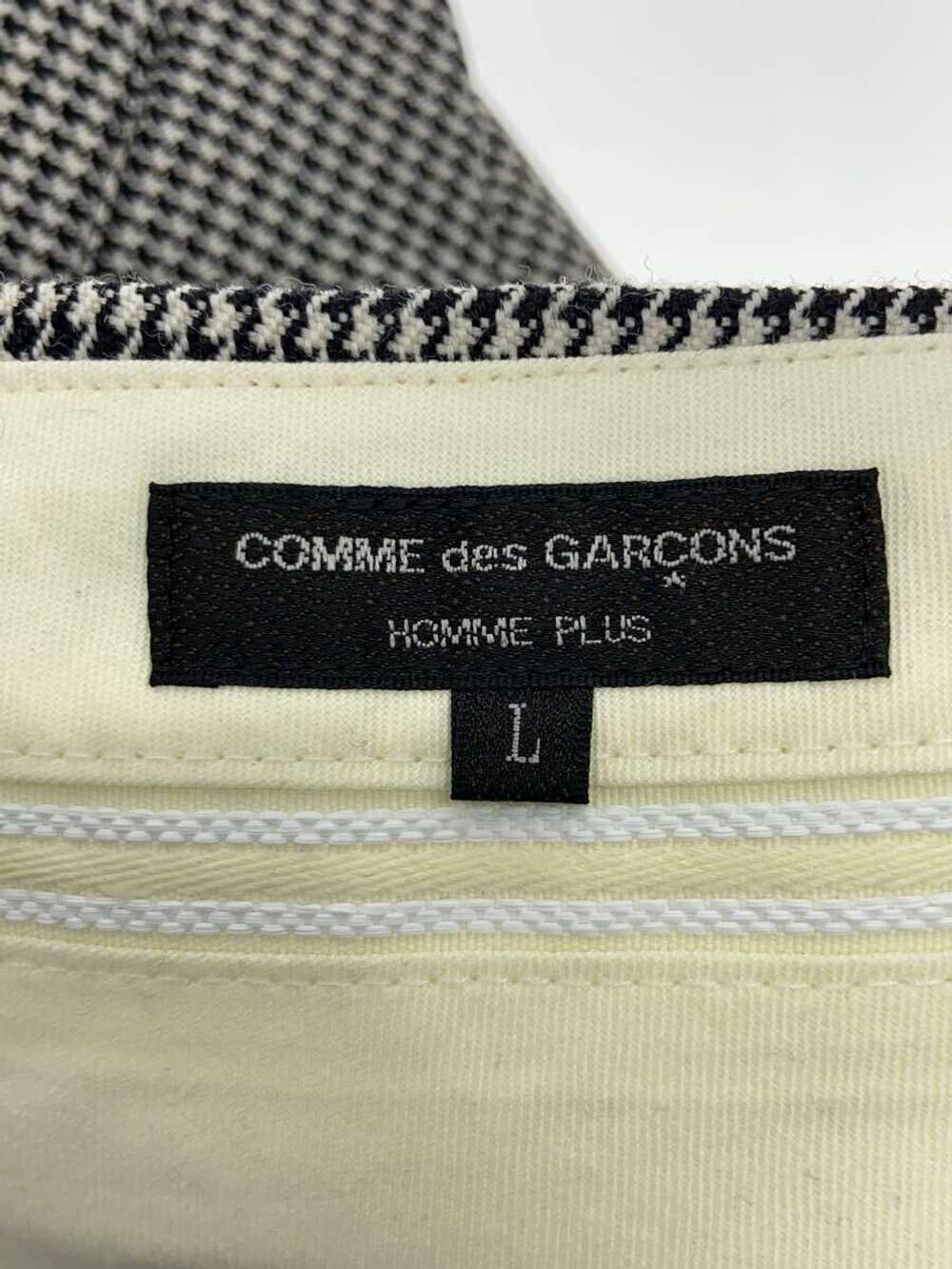 Used Comme Des Garcons Homme Plus Shorts/L/Wool/G… - image 4