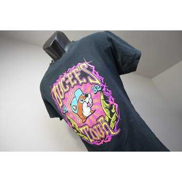 Bucee's Tour Tee Shirt Black Short Sleeve Graphic… - image 1