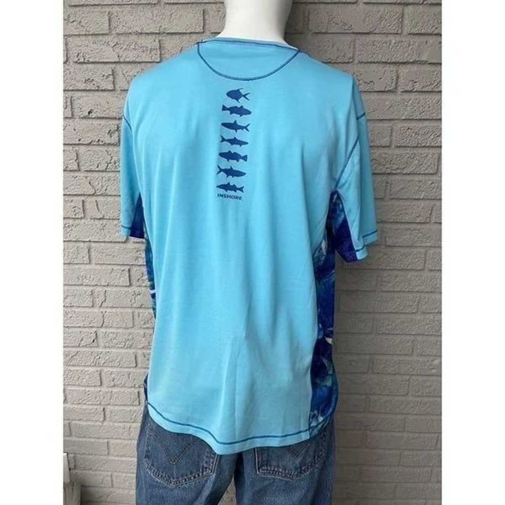 Reel Legends Performance Clothing Freeline Shirt … - image 2