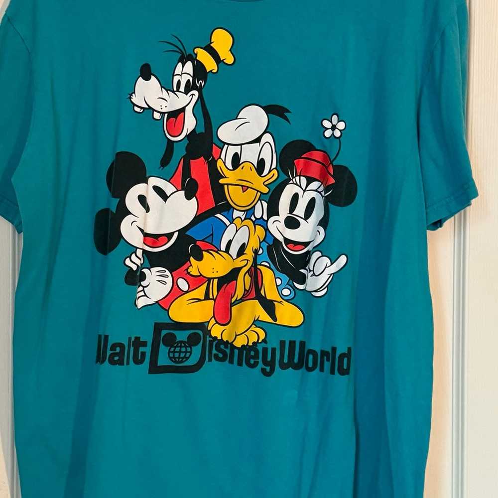 Disney World T-Shirt - image 2