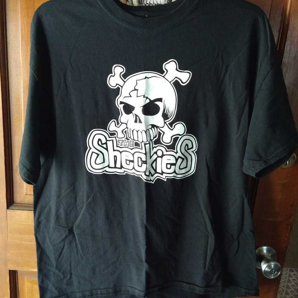 Sheckies T-Shirt XL - image 1