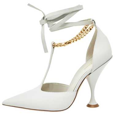 Burberry Leather heels - image 1