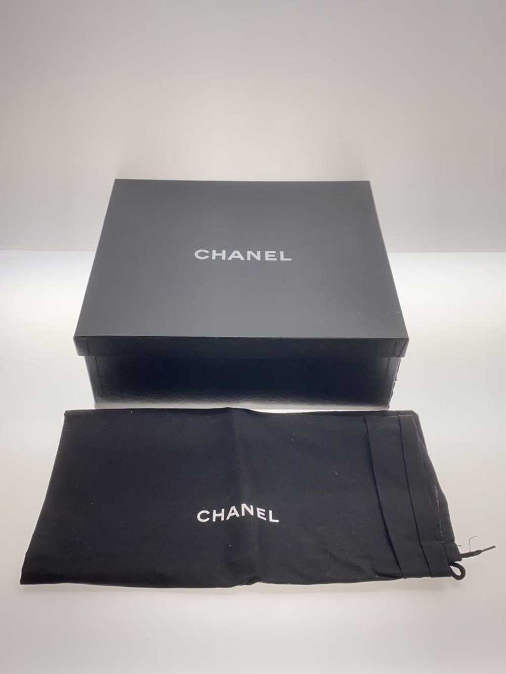 Chanel Rain Boots/Size 38/5/Yellow Shoes BiK43 - image 8