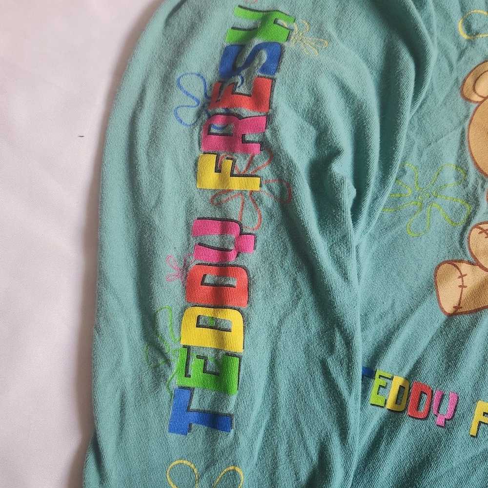 Teddy Fresh Spongebob Long Sleeve Shirt Size Medi… - image 3