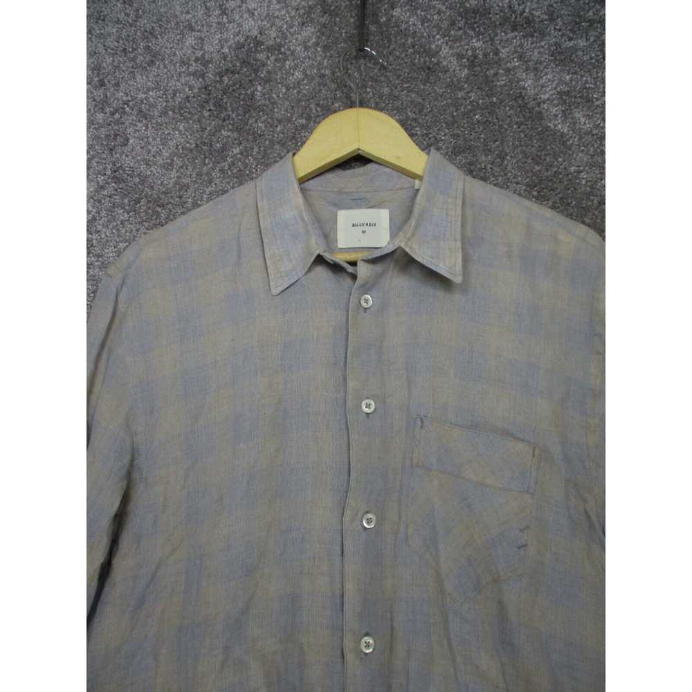 Billy Reid Billy Reid Long Sleeve Button Up Shirt… - image 2