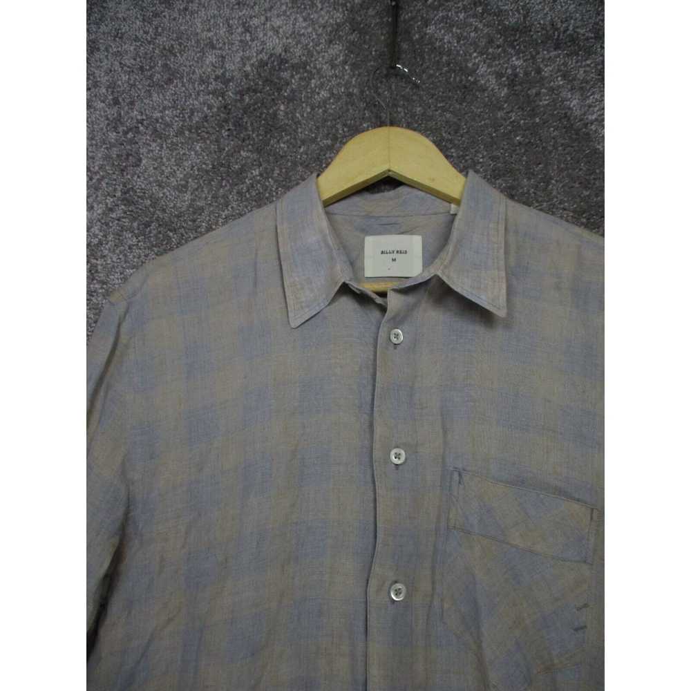 Billy Reid Billy Reid Long Sleeve Button Up Shirt… - image 3