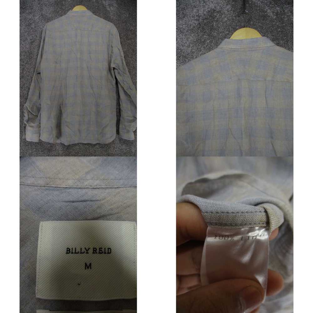 Billy Reid Billy Reid Long Sleeve Button Up Shirt… - image 4