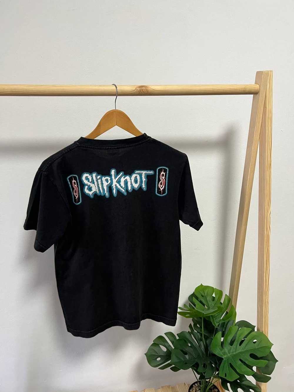 Band Tees × Slipknot × Vintage Vintage t-shirt Sl… - image 7