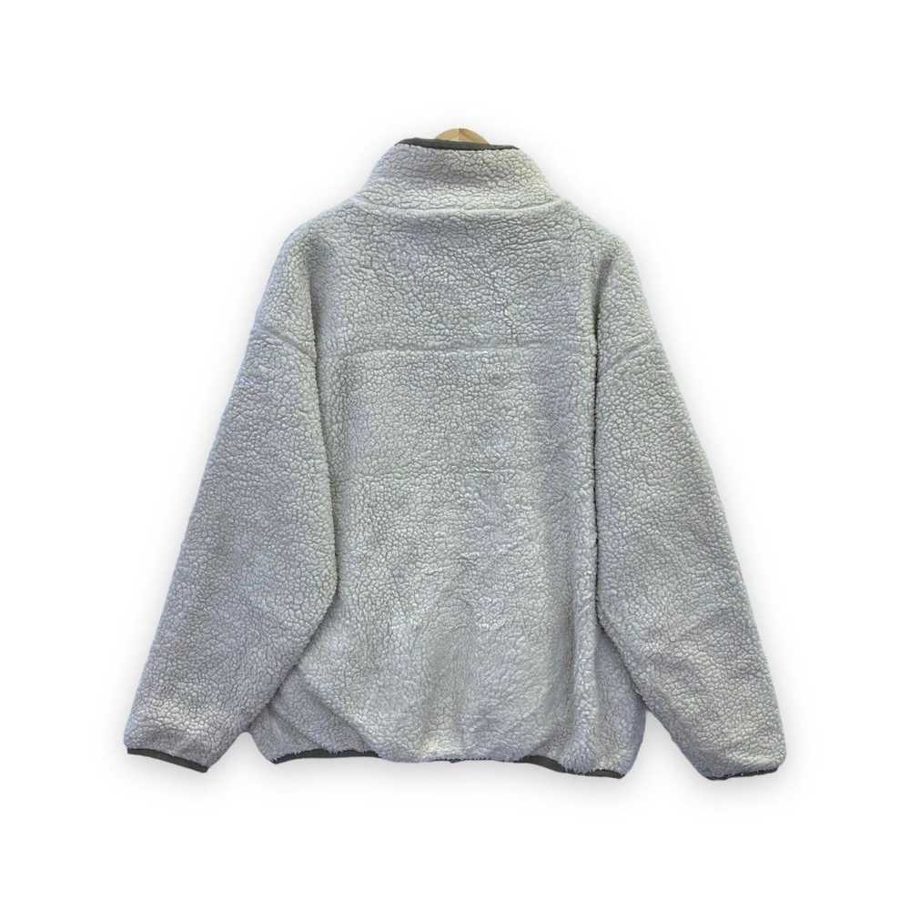 Japanese Brand × Kappa KAPPA DEEP PILE FLEECE ZIP… - image 2