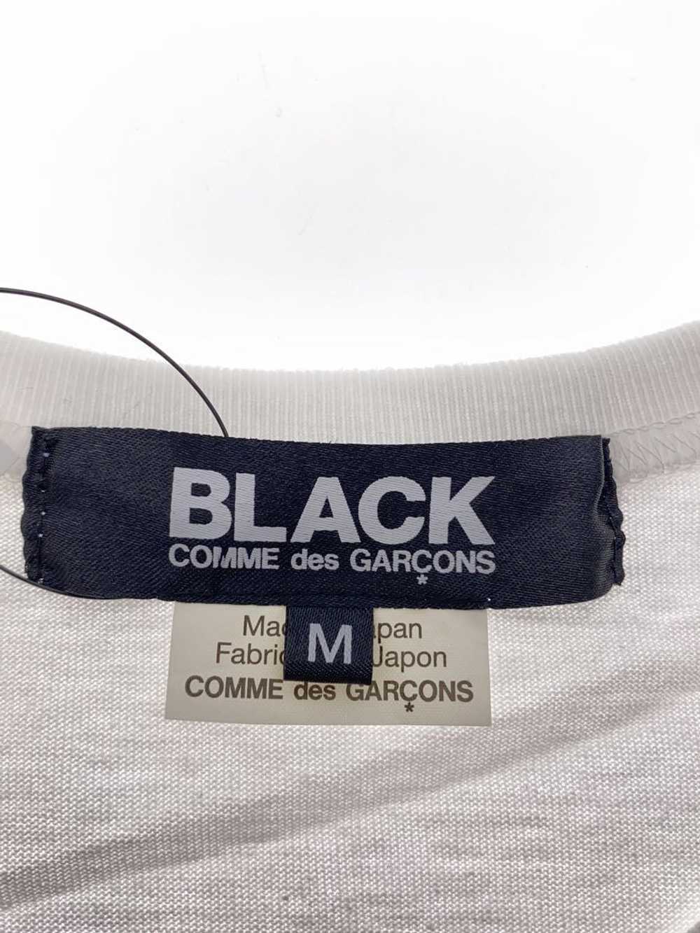 Used Black Comme Des Garcons Filip Pagowski/T-Shi… - image 3