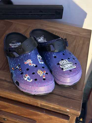 Crocs Space Jam Crocs