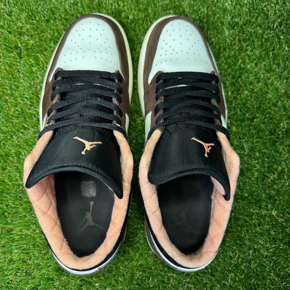 Nike Size 10 | Nike Air Jordan 1 Low 'Mocha' 2021… - image 4