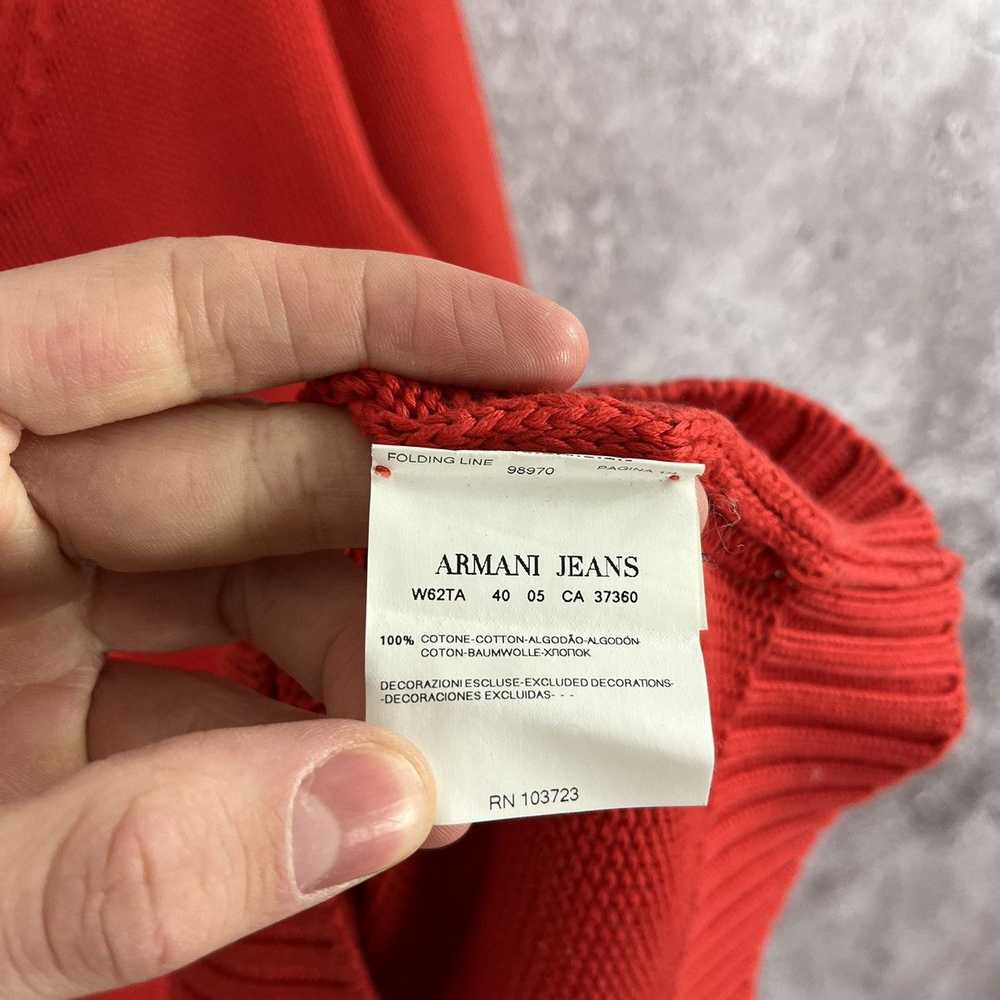 Armani × Italian Designers × Vintage Armani Jeans… - image 9