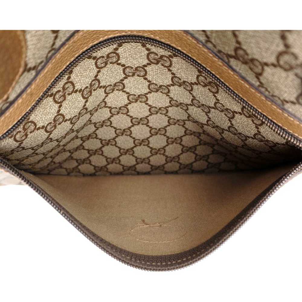 Gucci Ophidia Gg Supreme leather handbag - image 11