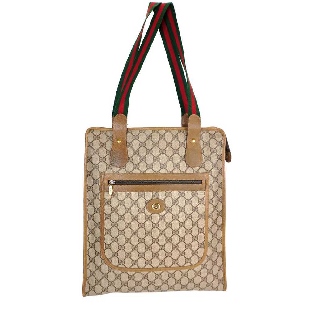 Gucci Ophidia Gg Supreme leather handbag - image 2