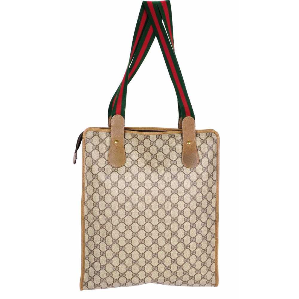 Gucci Ophidia Gg Supreme leather handbag - image 5