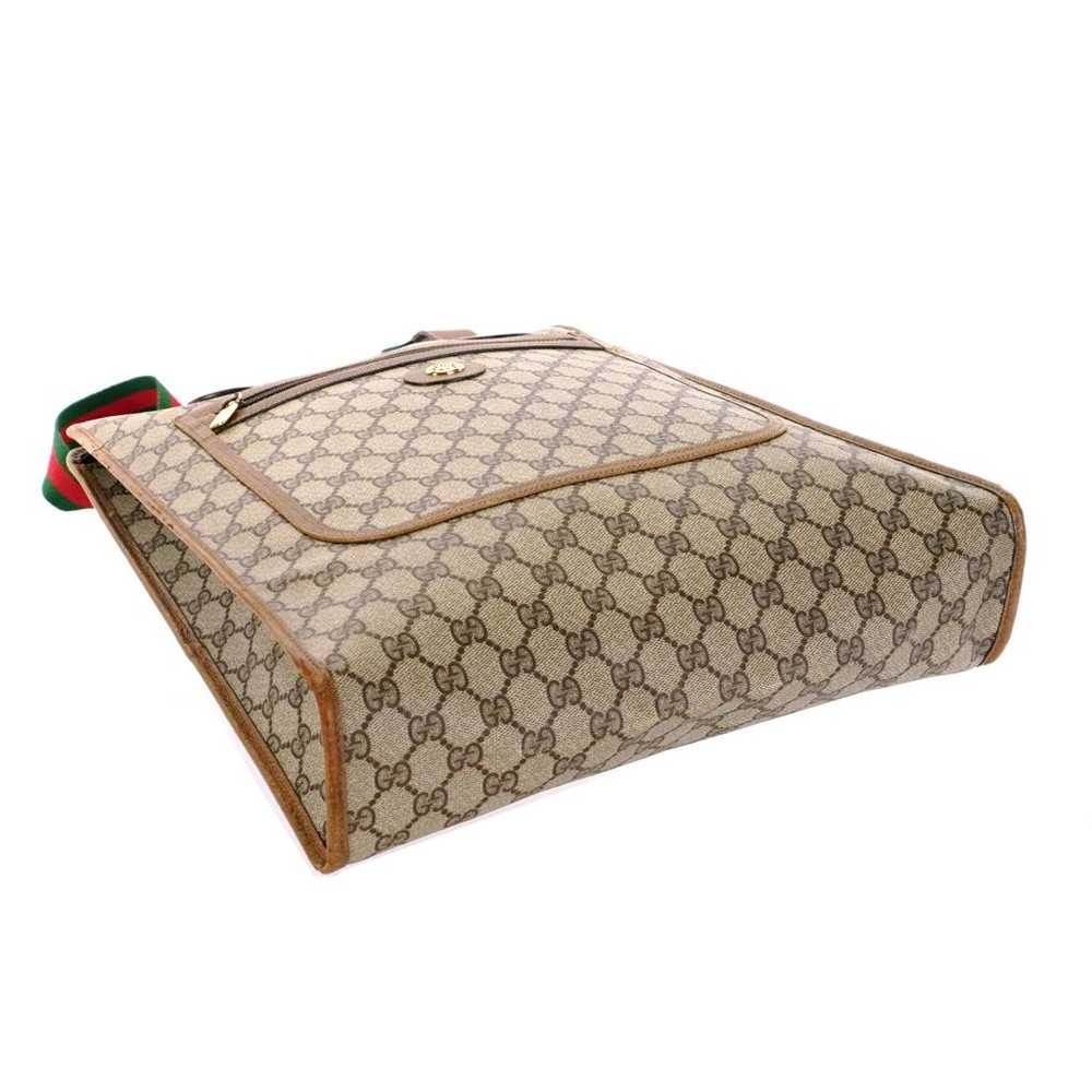 Gucci Ophidia Gg Supreme leather handbag - image 7
