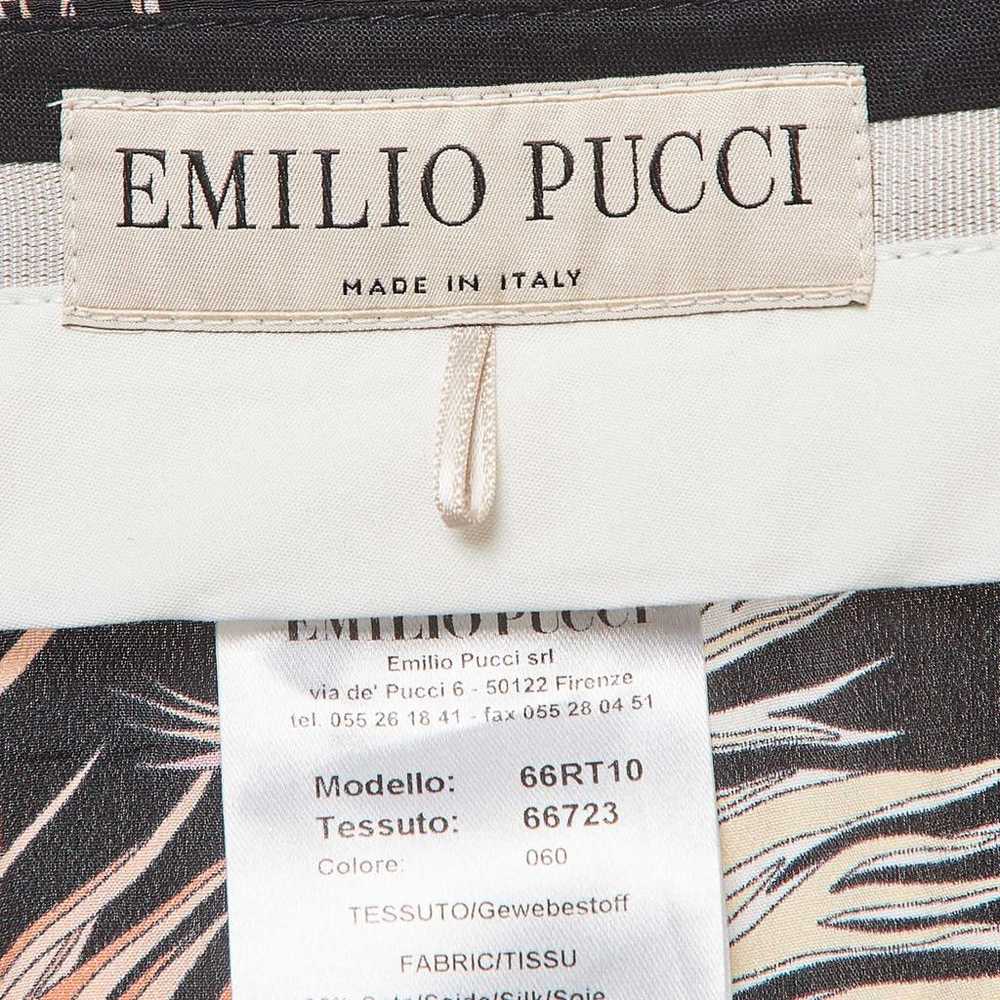 Emilio Pucci Silk trousers - image 3