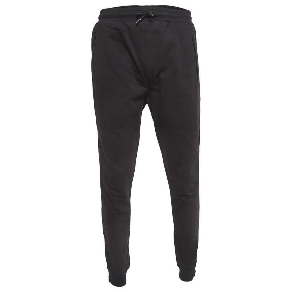 Alexander McQueen Cloth trousers - image 1
