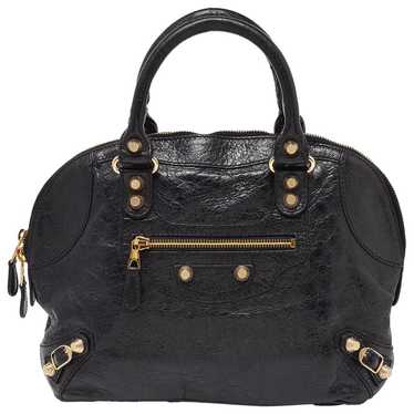 Balenciaga Leather satchel - image 1