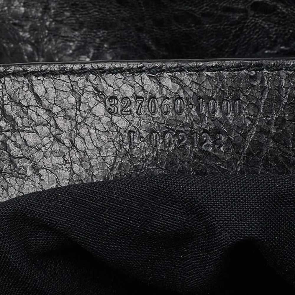 Balenciaga Leather satchel - image 7