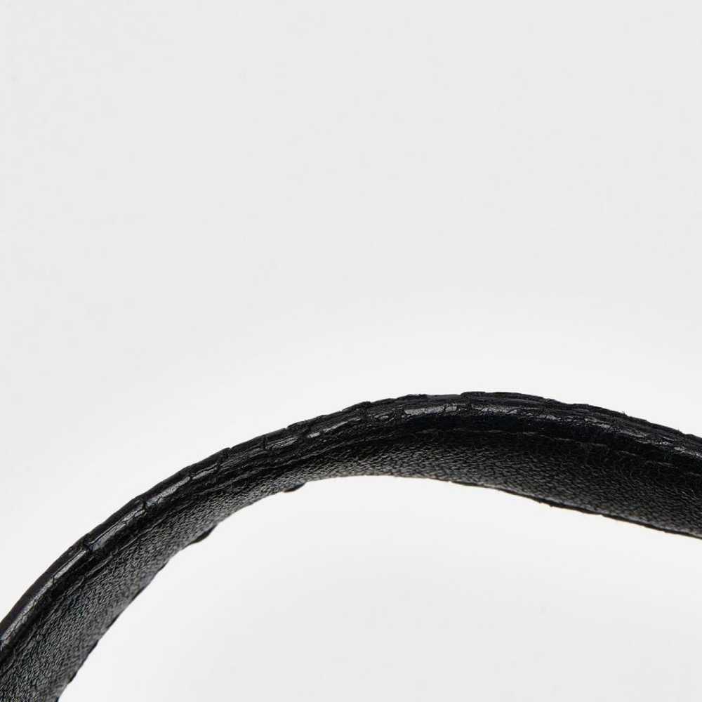 Chloé Leather satchel - image 4