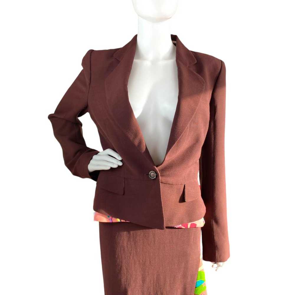 Christian Lacroix Wool blazer - image 3