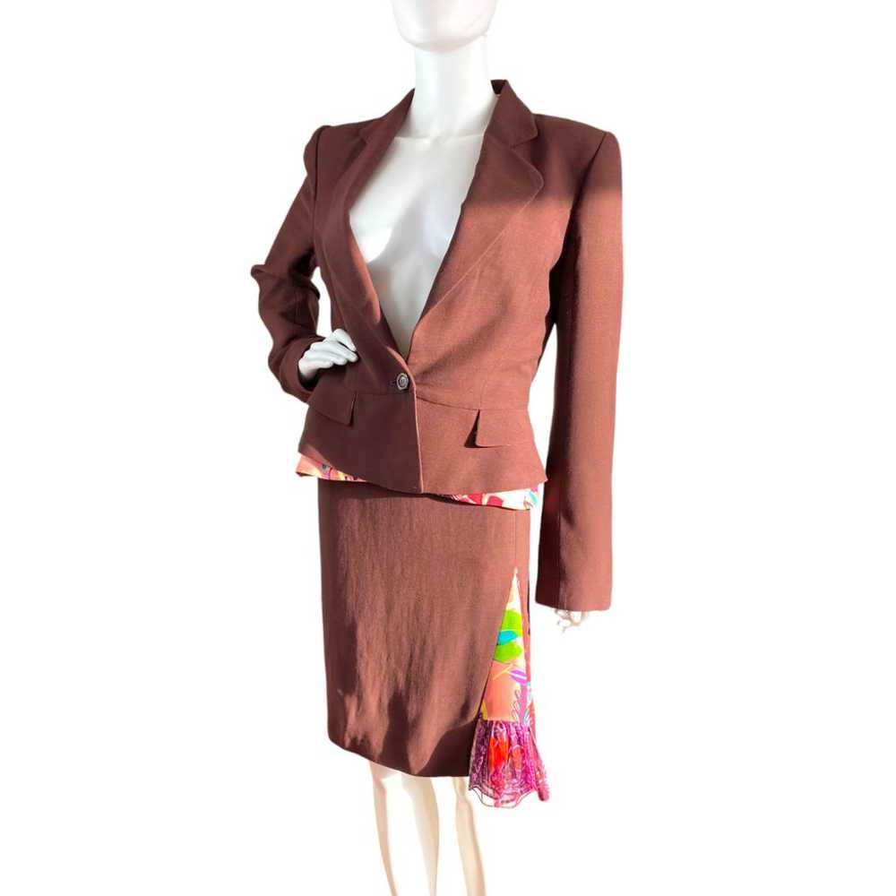 Christian Lacroix Wool blazer - image 4