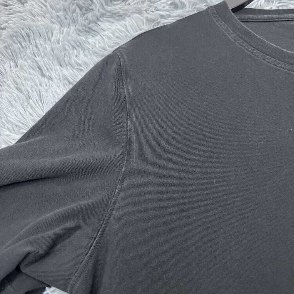 Adidas Adult Shirt Extra Large Black White Vintag… - image 2