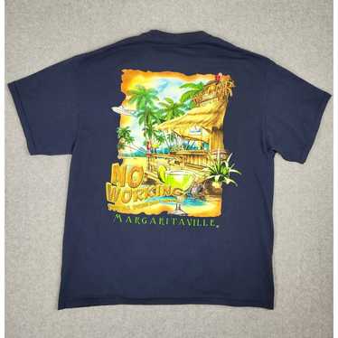 Margaritaville Shirt Unisex Size X-Large No Worki… - image 1