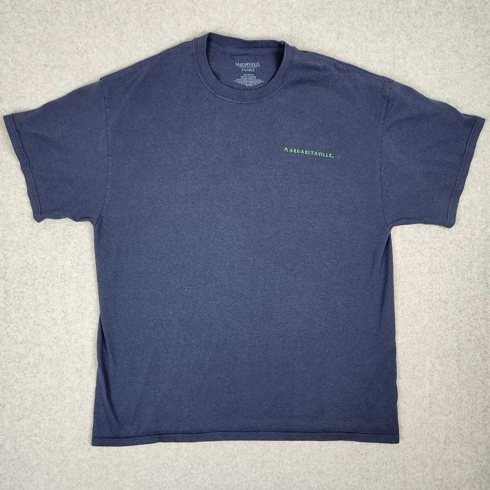 Margaritaville Shirt Unisex Size X-Large No Worki… - image 2