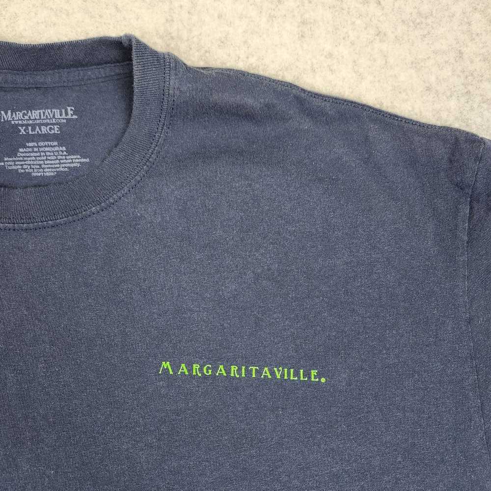 Margaritaville Shirt Unisex Size X-Large No Worki… - image 3